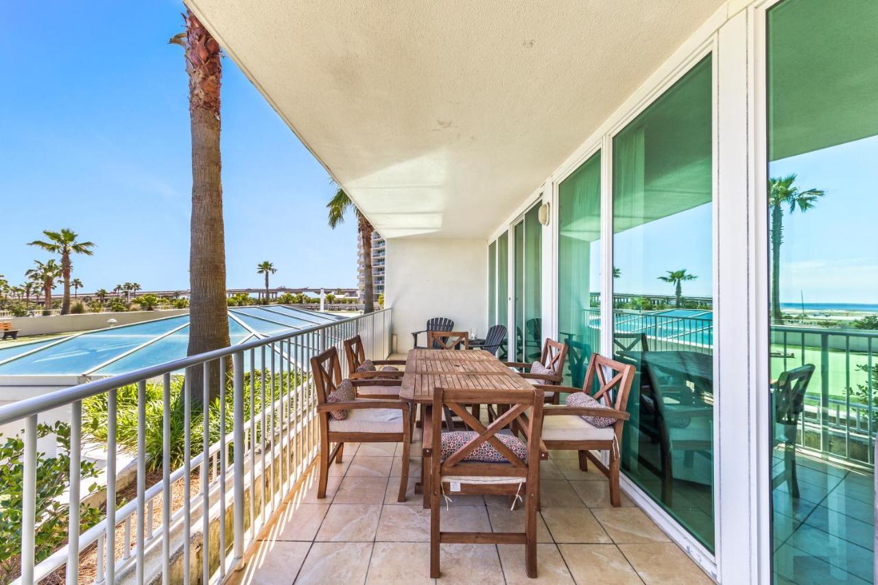 Apartmán Caribe 212C Orange Beach Exteriér fotografie