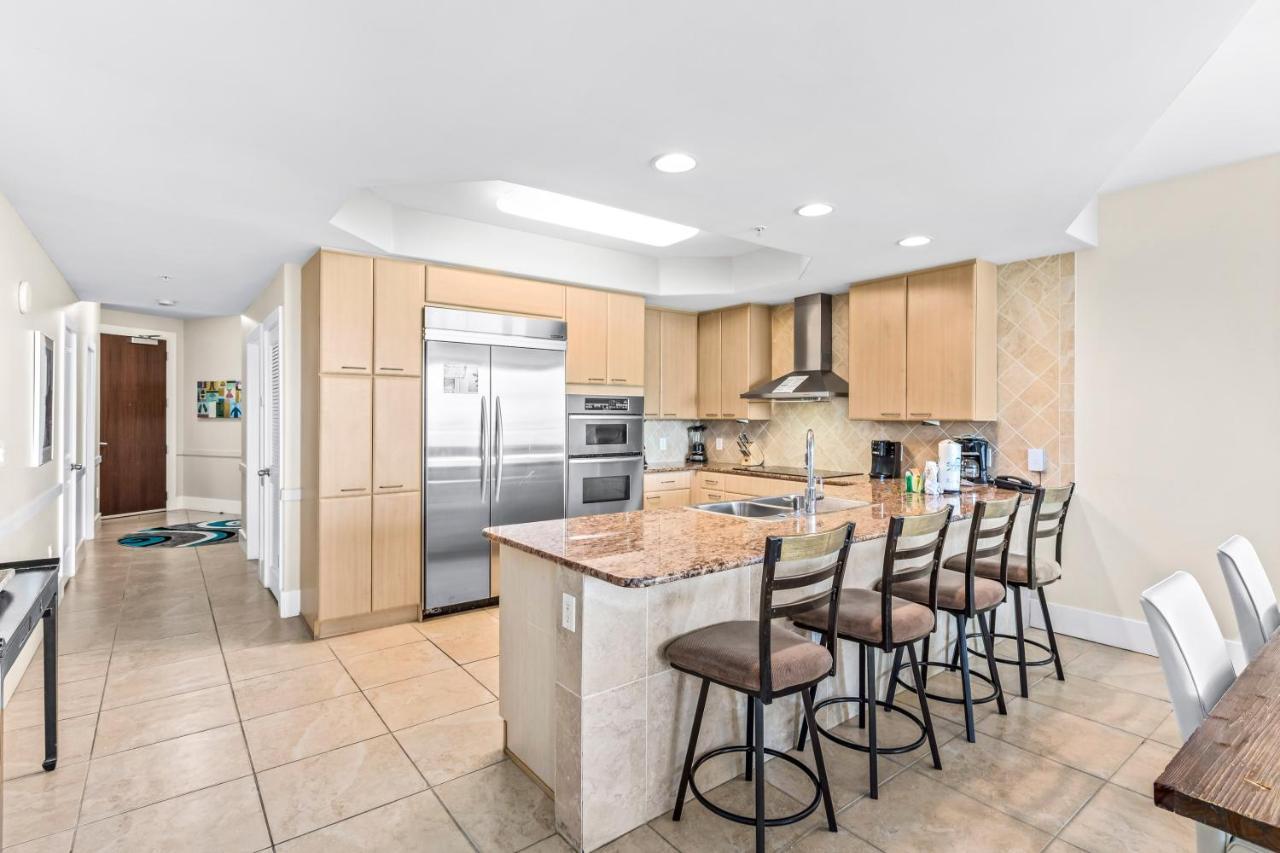 Apartmán Caribe 212C Orange Beach Exteriér fotografie