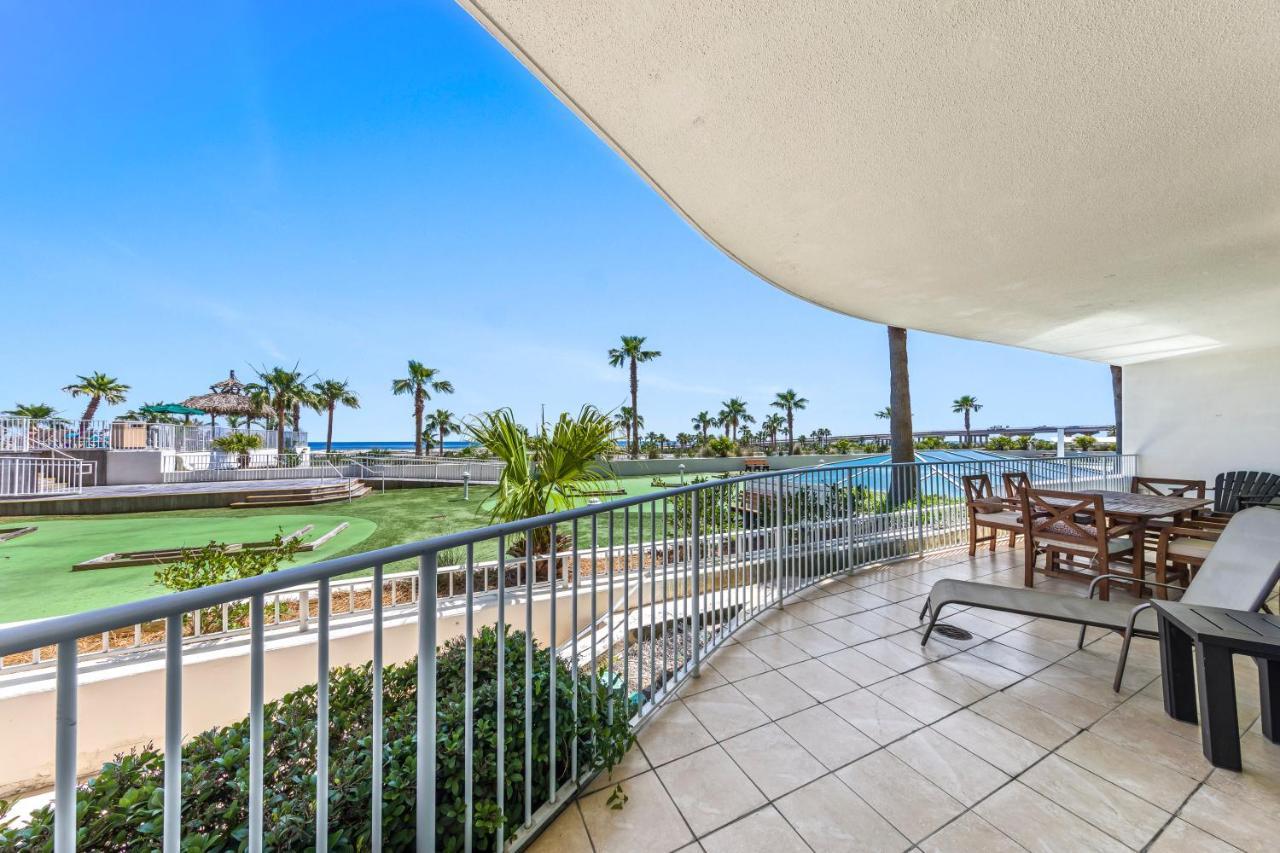 Apartmán Caribe 212C Orange Beach Exteriér fotografie