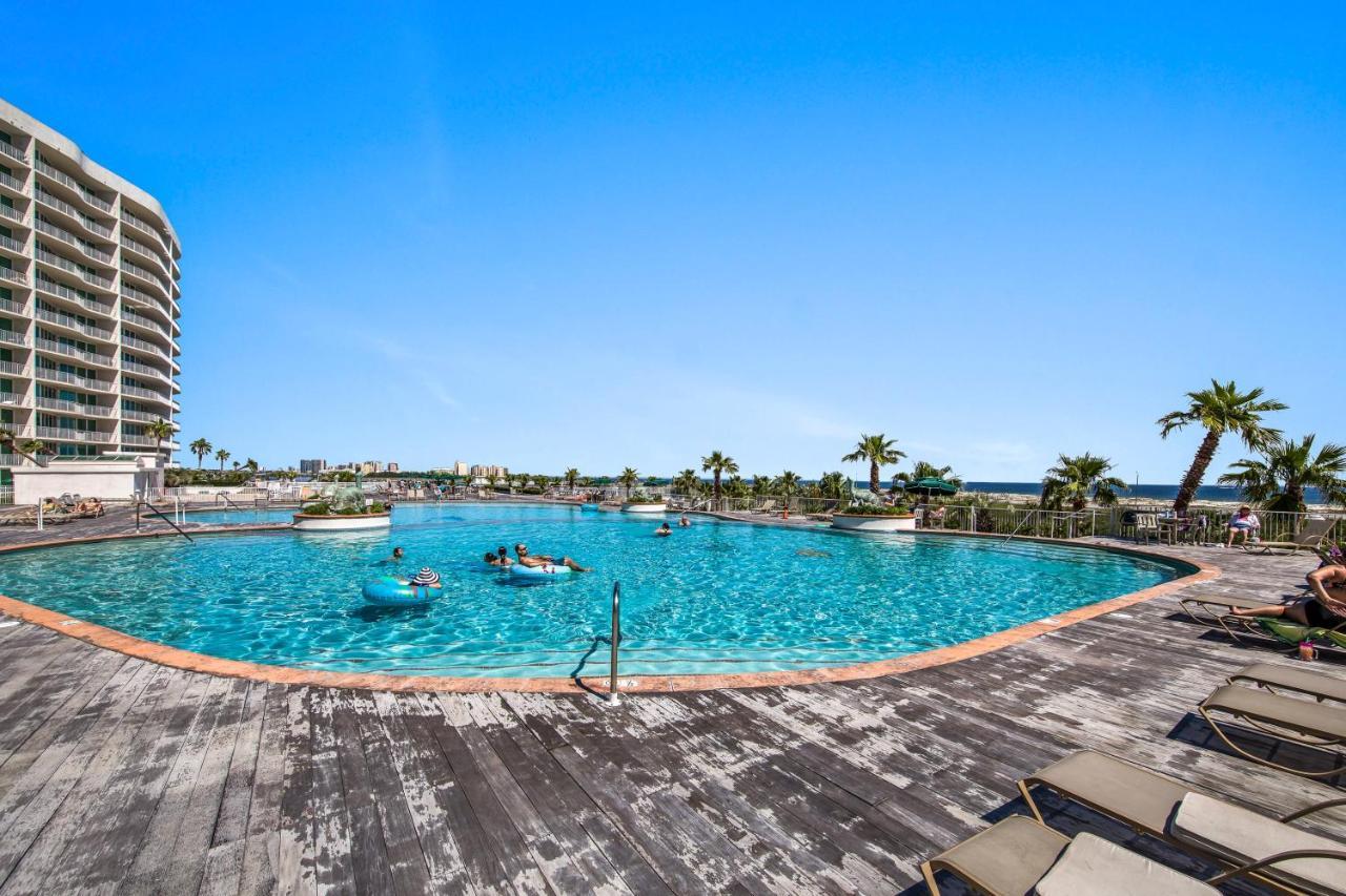 Apartmán Caribe 212C Orange Beach Exteriér fotografie
