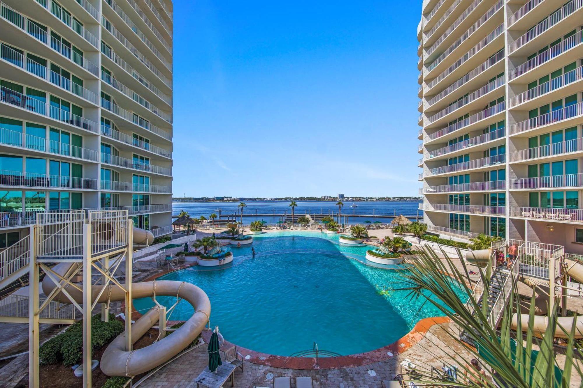Apartmán Caribe 212C Orange Beach Exteriér fotografie