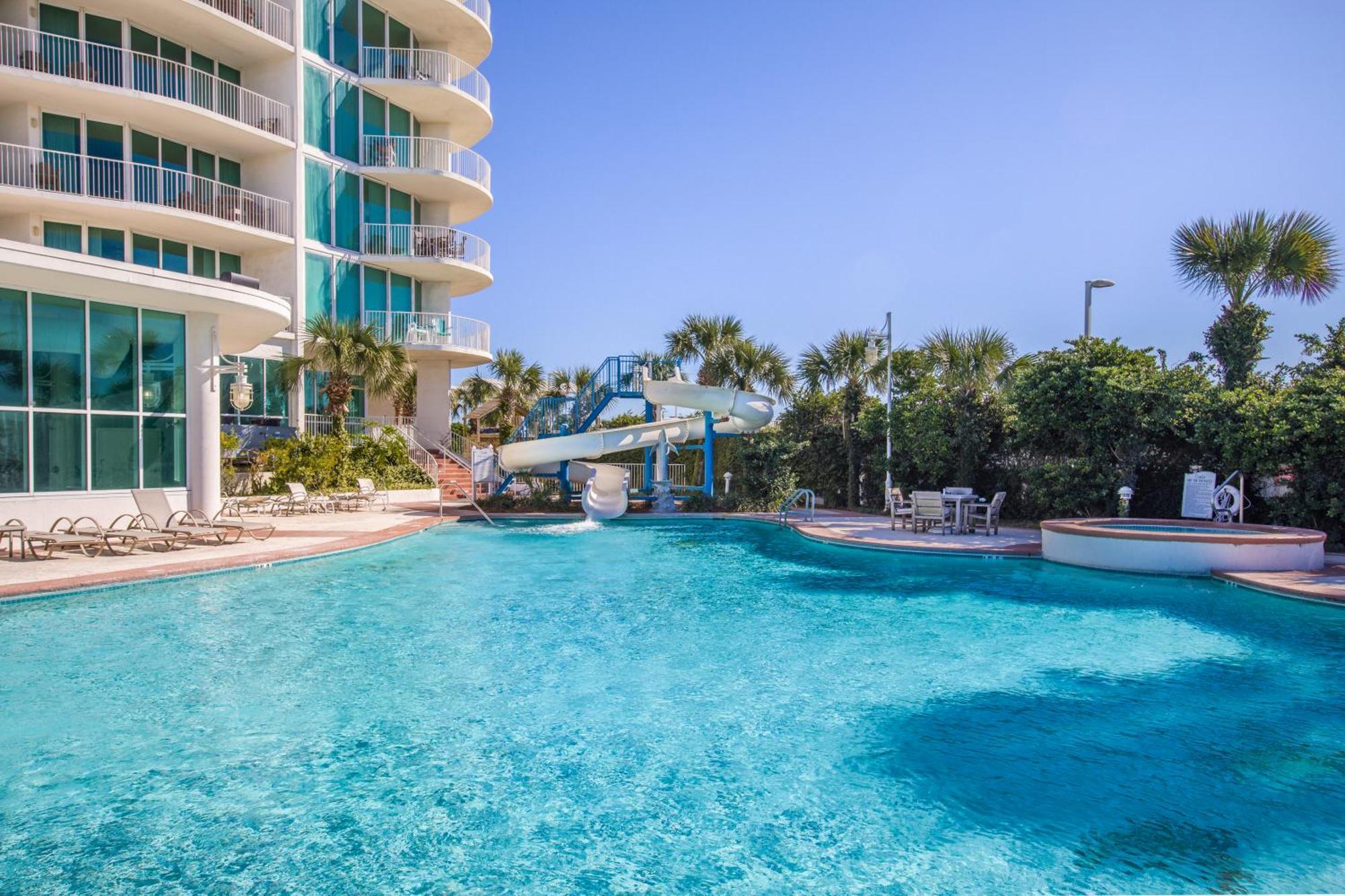 Apartmán Caribe 212C Orange Beach Exteriér fotografie