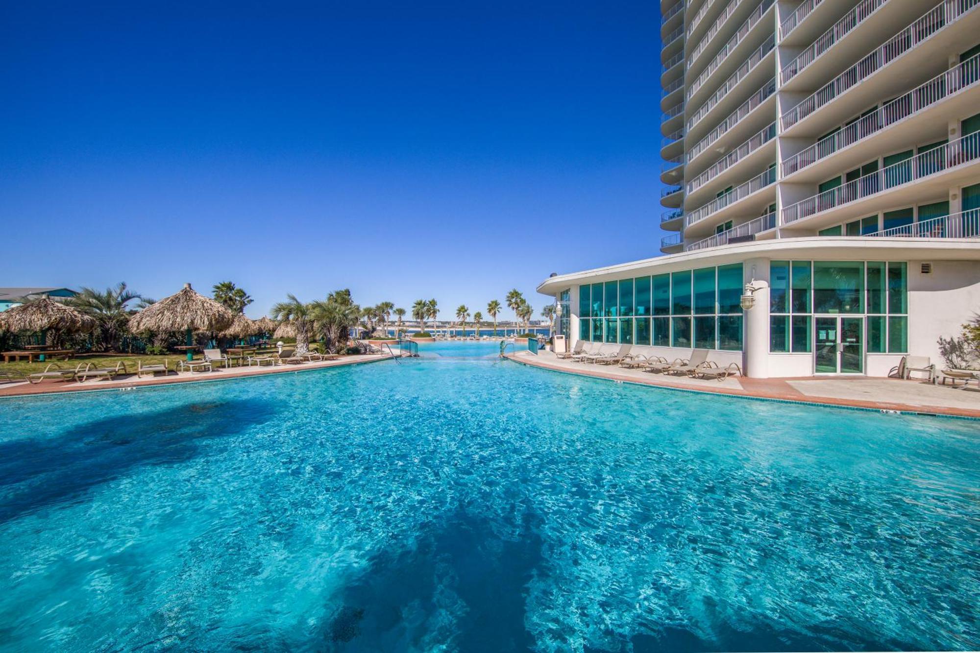 Apartmán Caribe 212C Orange Beach Exteriér fotografie