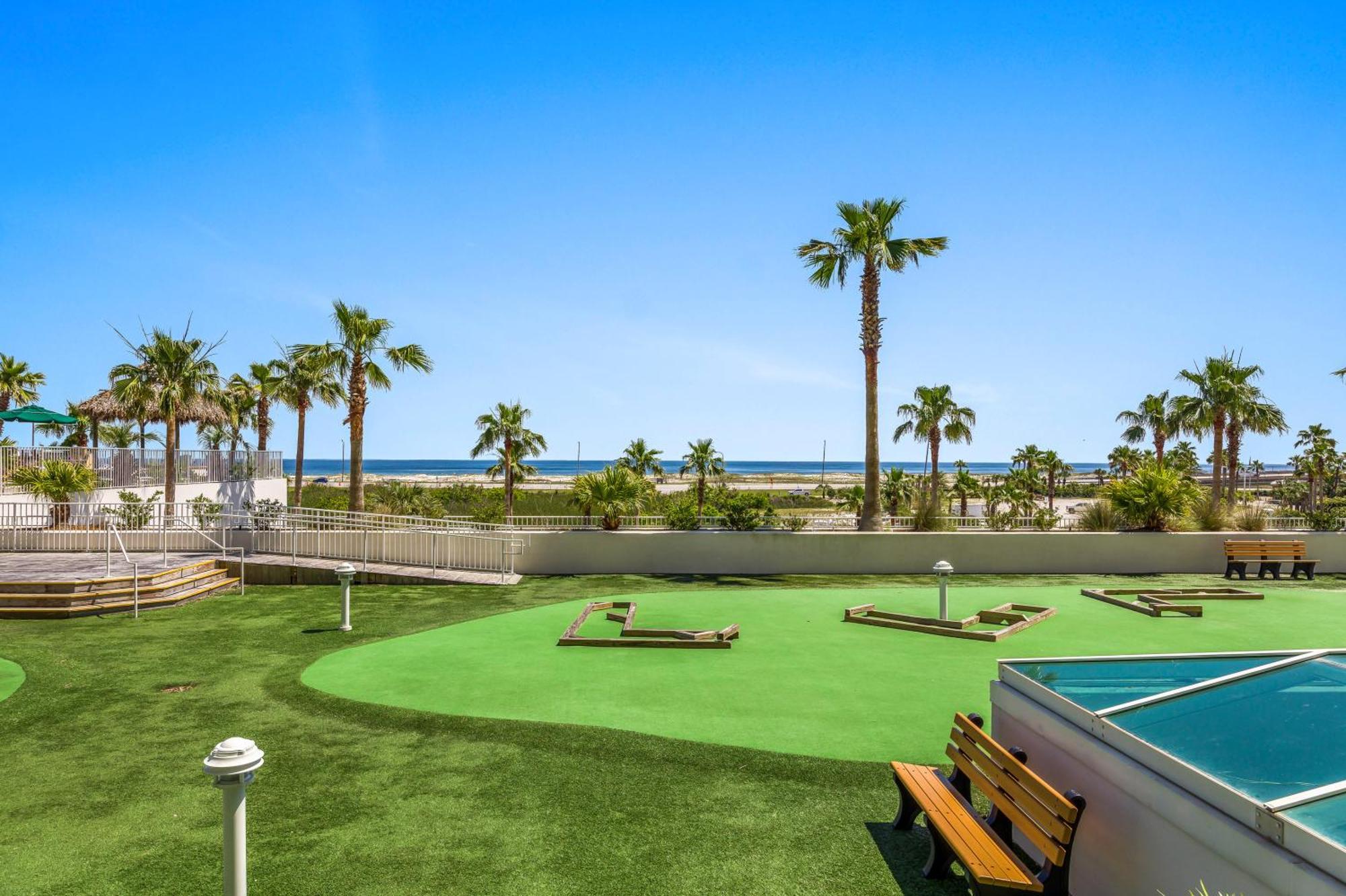 Apartmán Caribe 212C Orange Beach Exteriér fotografie