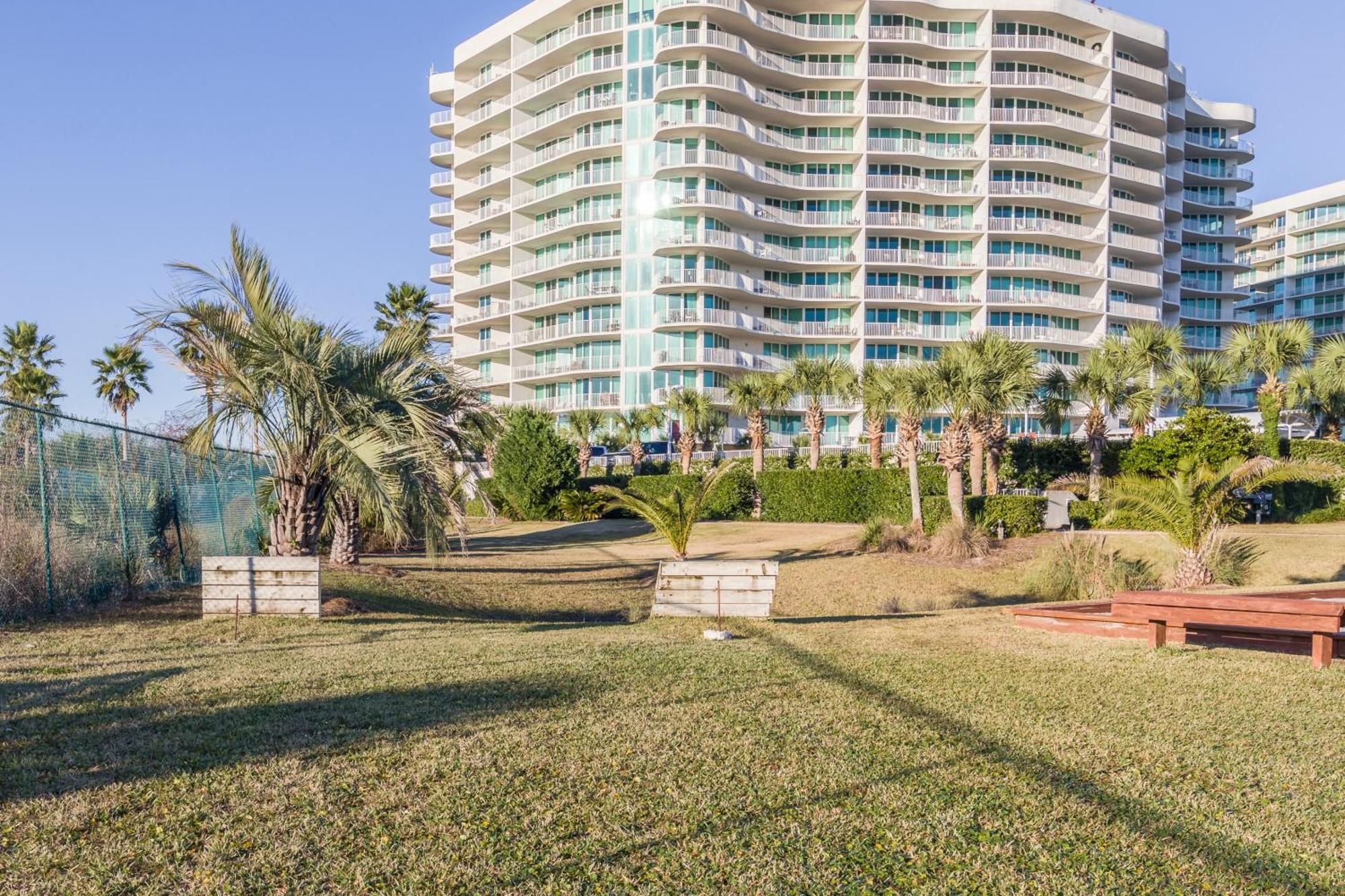 Apartmán Caribe 212C Orange Beach Exteriér fotografie