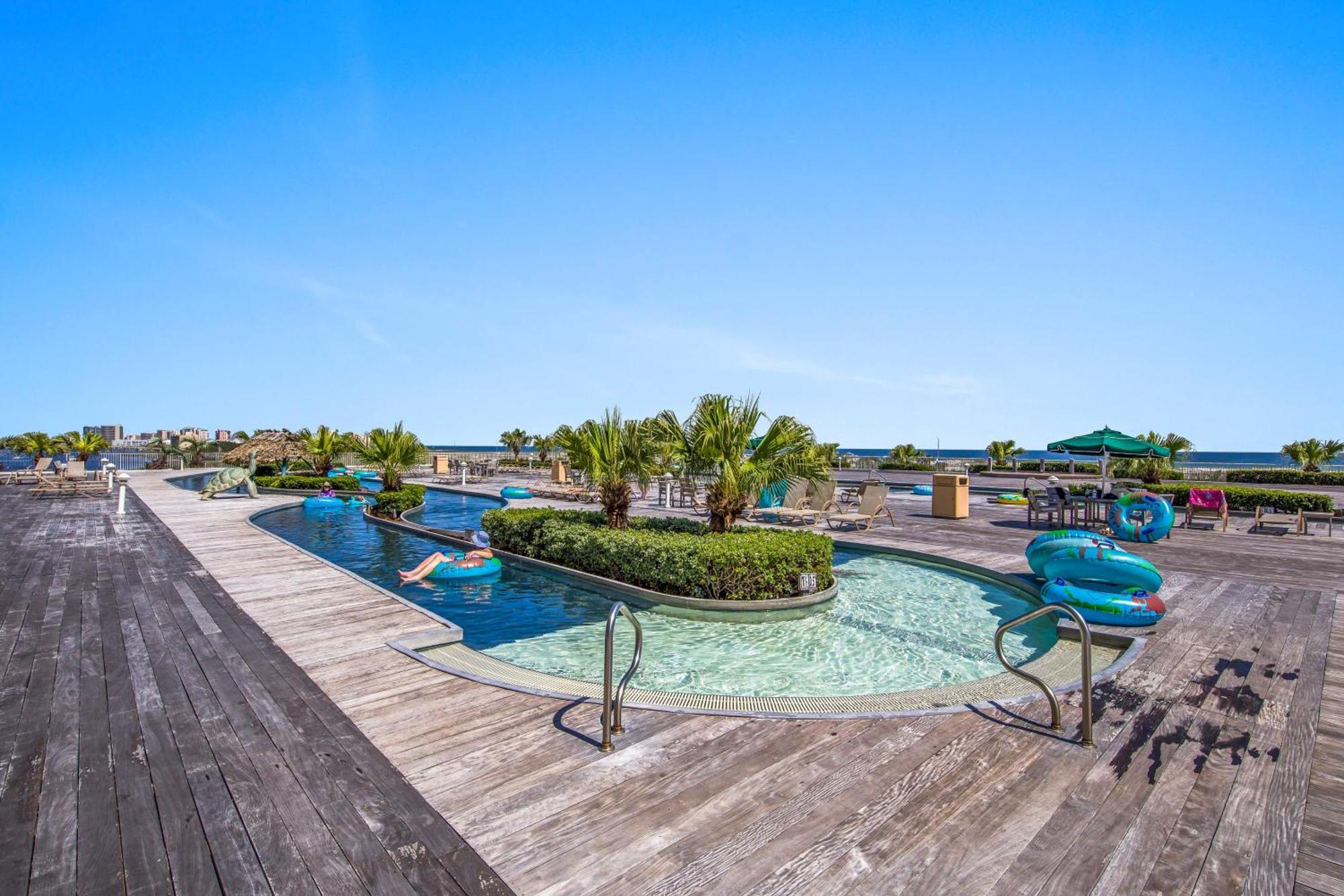 Apartmán Caribe 212C Orange Beach Exteriér fotografie