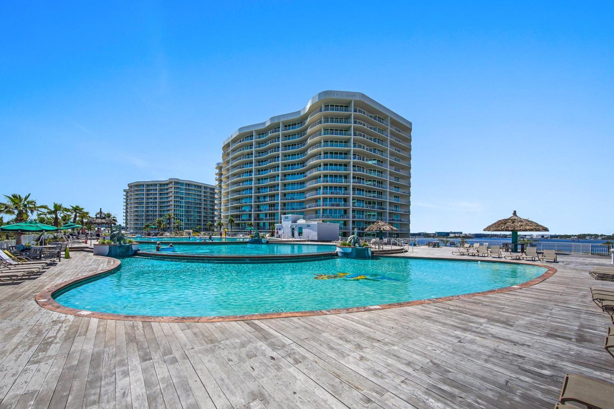 Apartmán Caribe 212C Orange Beach Exteriér fotografie