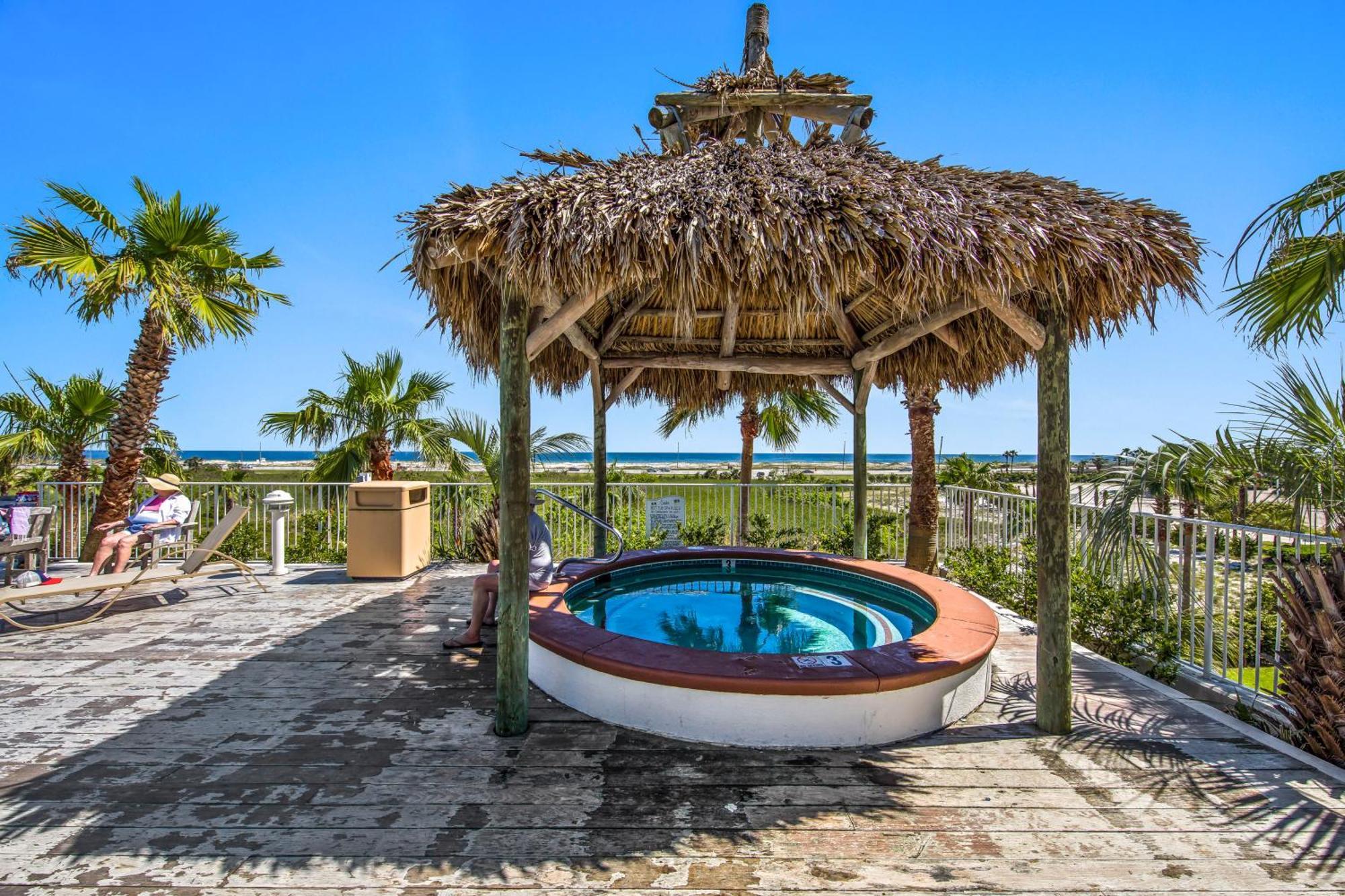 Apartmán Caribe 212C Orange Beach Exteriér fotografie